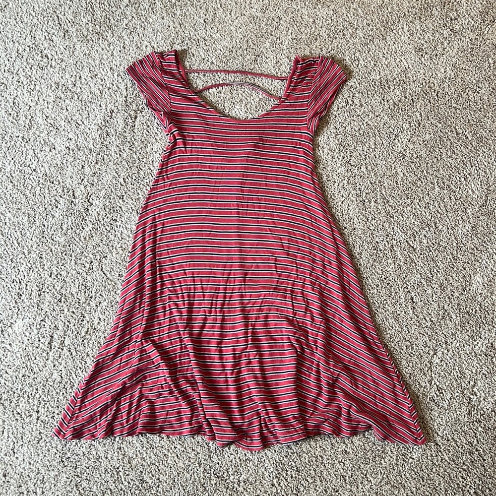 XXS American Eagle Sun Dress